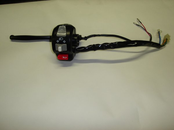 Left Control/Turn Signal Module Matric Scooter-1000